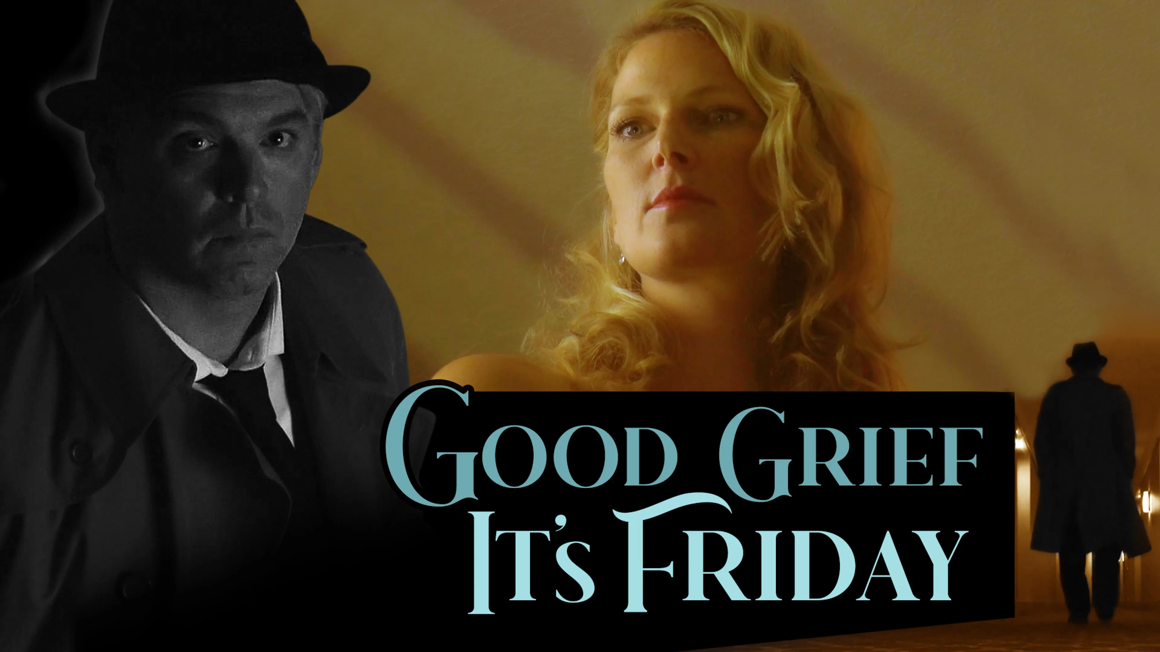 Good Grief It's Friday poster